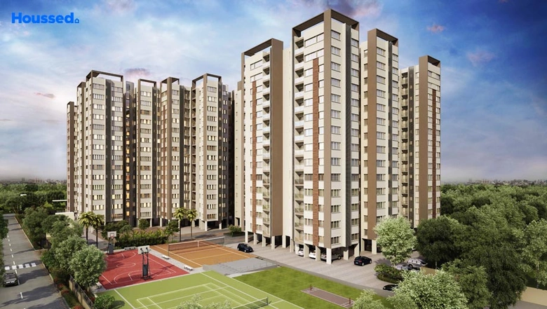 Project Image of Arvind Sporcia in Rachenahalli, Bangalore - Image 205855