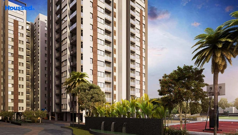 Project Image of Arvind Sporcia in Rachenahalli, Bangalore - Image 205858