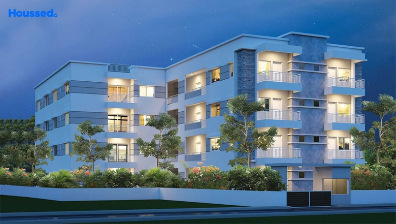 Project Image of Vashnavi Grandeur in Horamavu, Bangalore - Image 205863