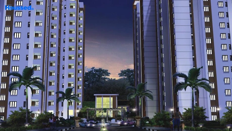 Project Image of ATZ Ultima Smarthomes in Rachenahalli, Bangalore - Image 205877