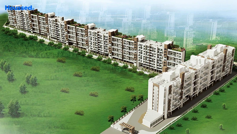 Project Image of Anshul Casa in Wakad, Pune - Image 205888