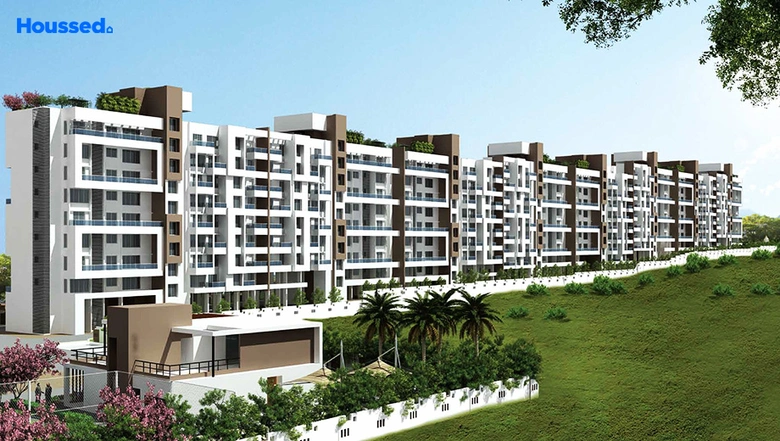 Project Image of Anshul Casa in Wakad, Pune - Image 205889
