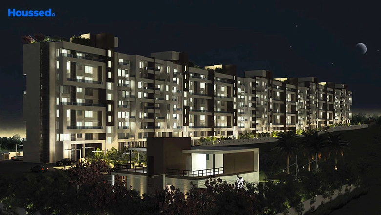 Project Image of Anshul Casa in Wakad, Pune - Image 205887