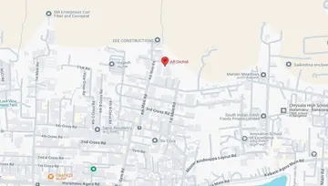 Location of AR Orchid Springs - Image 205886