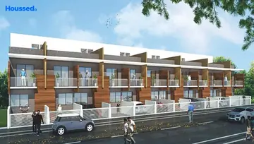 Project Image of Godavari Arunoday Row House - Image 205907