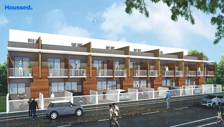 Project Image of Godavari Arunoday Row House in Adgaon, Nashik - Image 205907