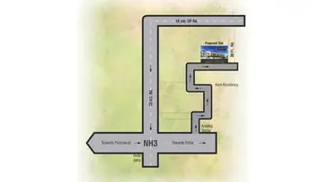 Location of Rishi Laxmi Kamal - Image 205914