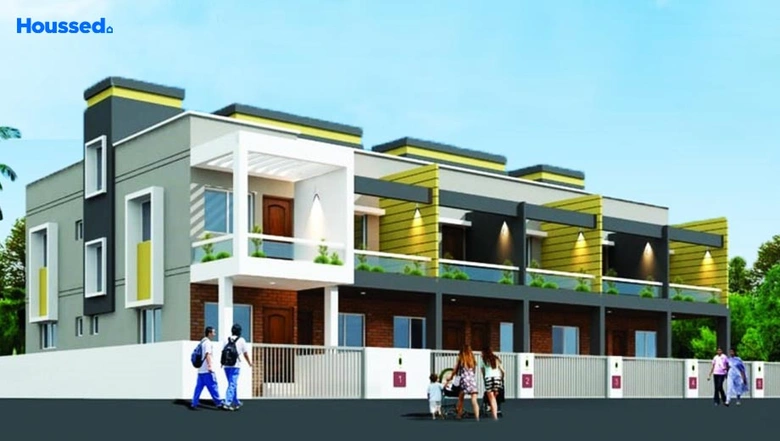 Project Image of Rishi Laxmi Kamal in Adgaon, Nashik - Image 205911