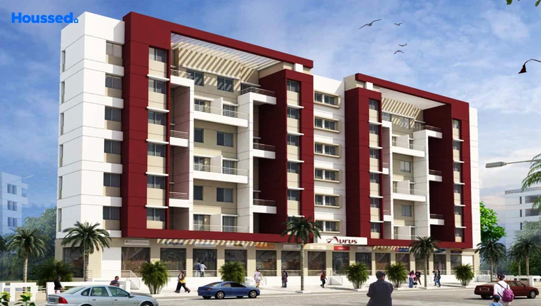 Project Image of BD Aurus in Baner, Pune - Image 116557