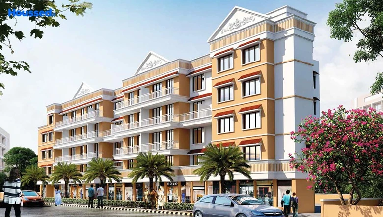 Project Image of Vision Rachana in Panvel, Navi Mumbai - Image 205925