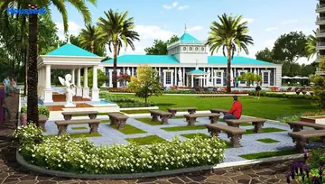 Amenities of Tharwani Solitaire - Image 205936
