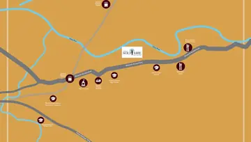 Location of Tharwani Solitaire - Image 205938