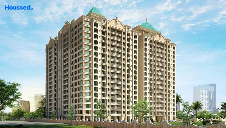 Project Image of Tharwani Solitaire in Kalyan West, Thane - Image 205931