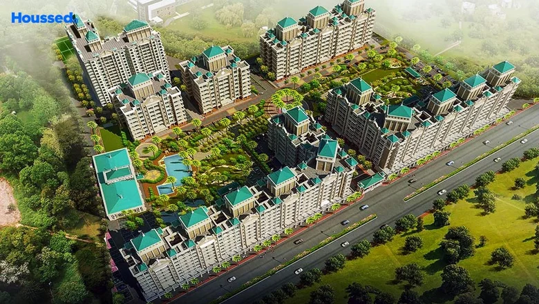 Project Image of Tharwani Solitaire in Kalyan West, Thane - Image 205932