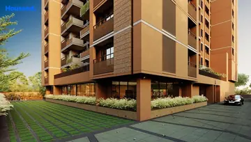 Amenities of Samsarjan Ambli Heights - Image 205945