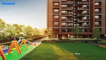 Amenities of Samsarjan Ambli Heights - Image 205946