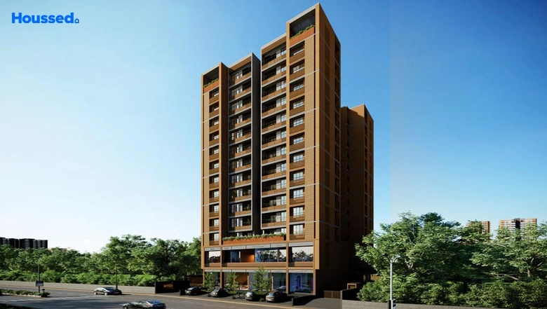Project Image of Samsarjan Ambli Heights in Ambli, Ahmedabad - Image 205942