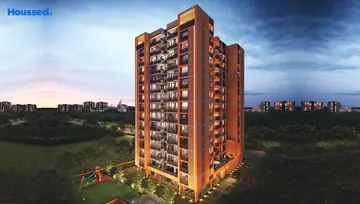 Project Image of Samsarjan Ambli Heights - Image 205943