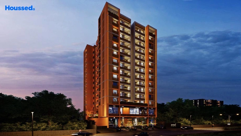 Project Image of Samsarjan Ambli Heights in Ambli, Ahmedabad - Image 205941