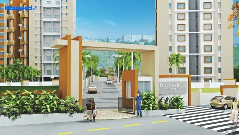 Project Image of Atria Dhanashree Aangan in Handewadi, Pune - Image 205953