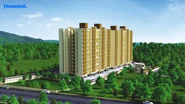 Project Image of Atria Dhanashree Aashiyana - Image 205960