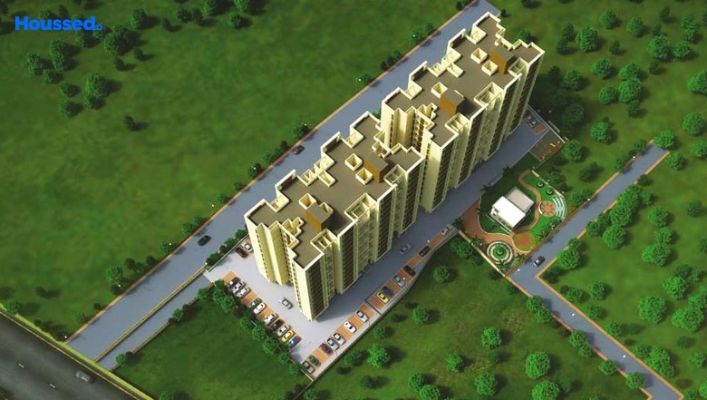 Project Image of Atria Dhanashree Aashiyana in Hinjewadi, Pune - Image 205958