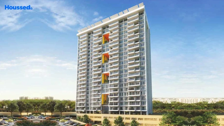 Project Image of Clover Highlands in NIBM, Pune - Image 205965