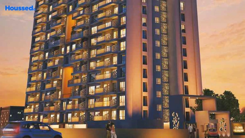 Project Image of Clover Highlands in NIBM, Pune - Image 205966
