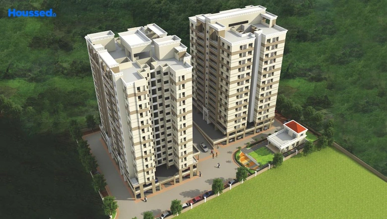 Project Image of Dharmavat Sunder Sanskruti Phase 4 in Vadgaon, Pune - Image 205980