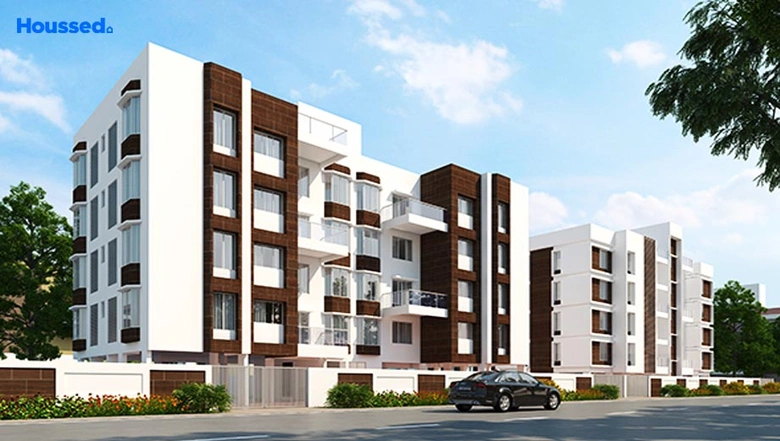 Project Image of TCG Corolla in Bibwewadi, Pune - Image 205988