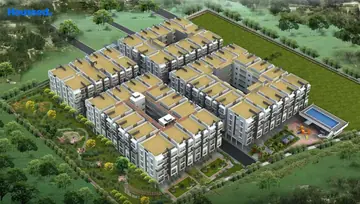 Project Image of Virani JRK Gardens - Image 206007