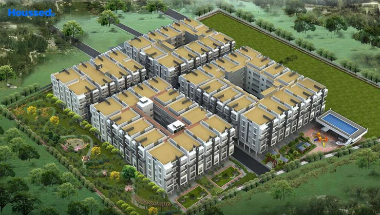 Project Image of Virani JRK Gardens in TC Palaya, Bangalore - Image 206007