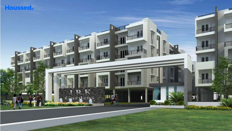 Project Image of Virani JRK Gardens in TC Palaya, Bangalore - Image 206005