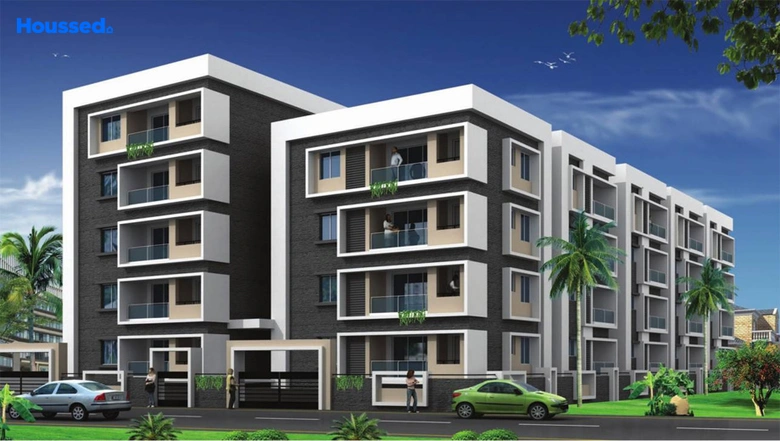 Project Image of Myspace Akshaya in Doddanekkundi, Bangalore - Image 206024