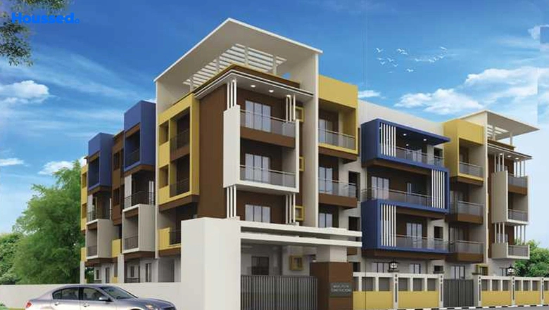 Project Image of Nava Akshaya in Doddanekkundi, Bangalore - Image 206036