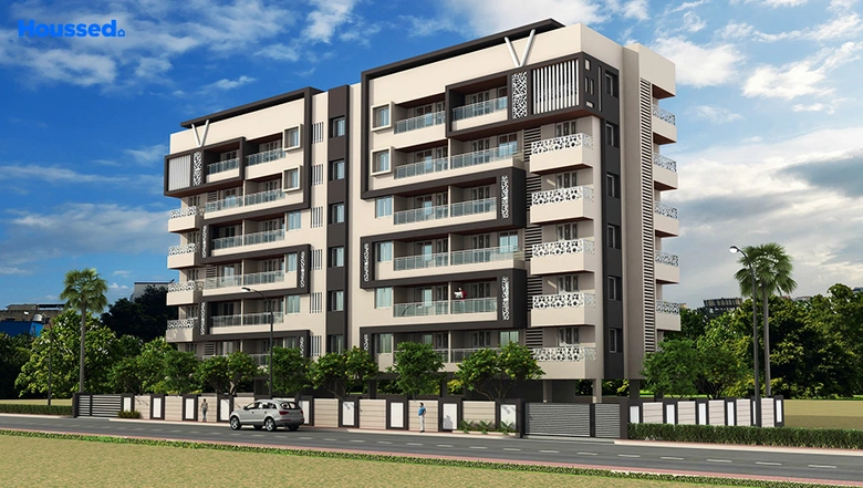 Project Image of Guru BVM Flora in Tathawade, Pune - Image 206054