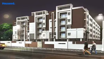 Project Image of Seven Hills Sreepadam Grand - Image 206059