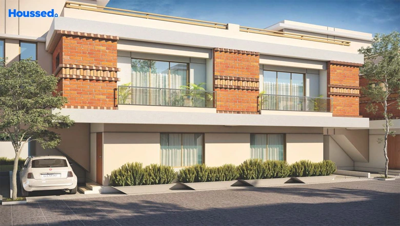 Project Image of Auro Ville in Kalali, Vadodara - Image 117825