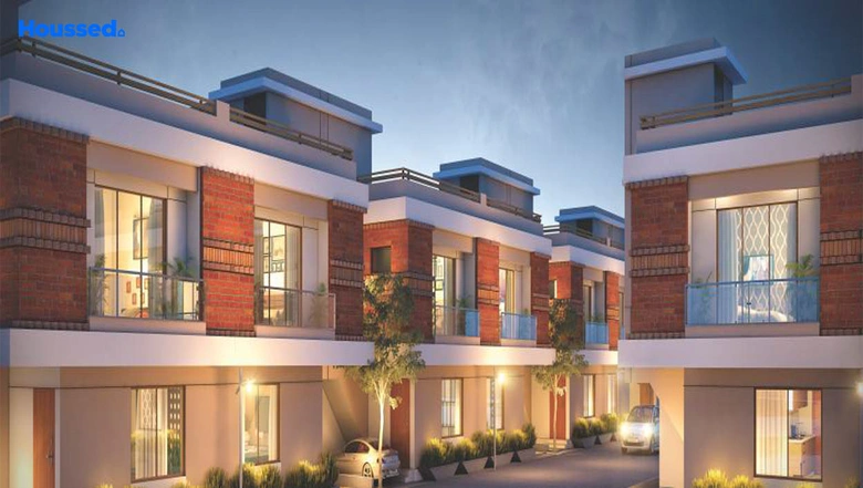 Project Image of Auro Ville in Kalali, Vadodara - Image 117824