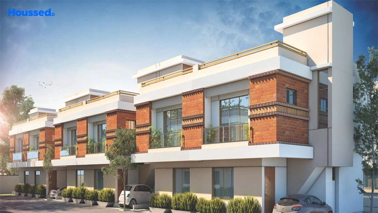 Project Image of Auro Ville in Kalali, Vadodara - Image 117826