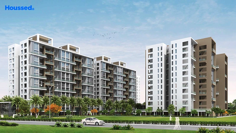Project Image of 5 Star Royal Entrada in Wakad, Pune - Image 206065