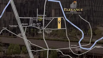 Location of Dream Elegance - Image 206108