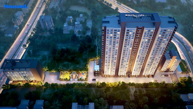 Project Image of Dream Elegance in Balewadi, Pune - Image 206097