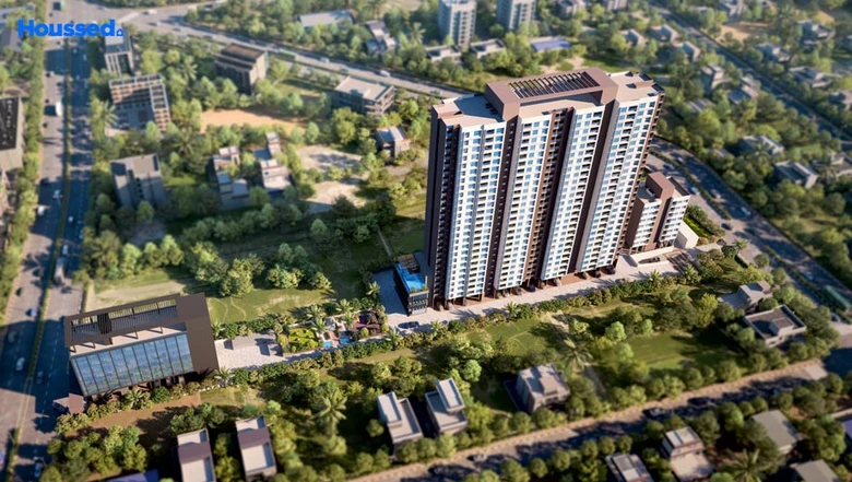 Project Image of Dream Elegance in Balewadi, Pune - Image 206098