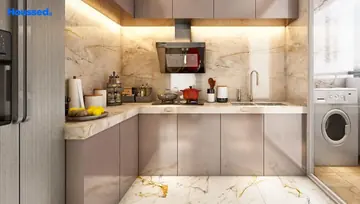 Sample Apartment of Dream Elegance - Image 206105