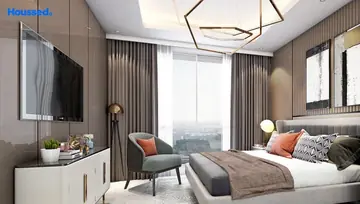 Sample Apartment of Dream Elegance - Image 206106