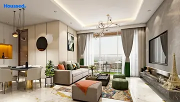 Sample Apartment of Dream Elegance - Image 206107