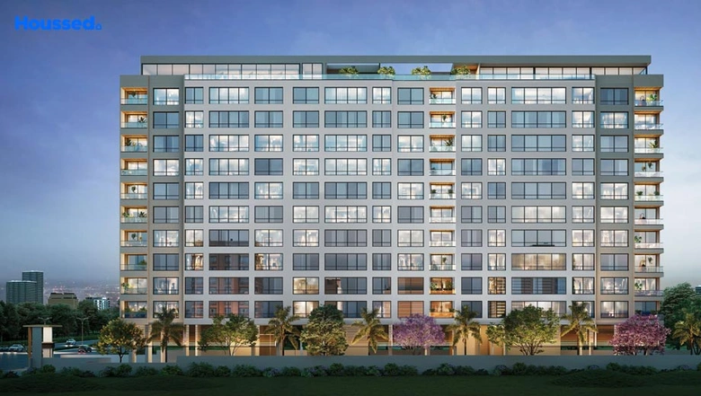 Project Image of Accent Amar Oasis in Pashan, Pune - Image 206113