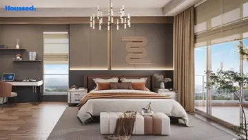 Sample Apartment of Accent Amar Oasis - Image 206119