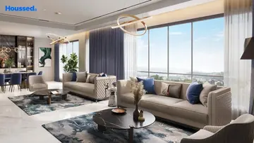 Sample Apartment of Accent Amar Oasis - Image 206116